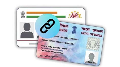 pan card linking to aadhaar